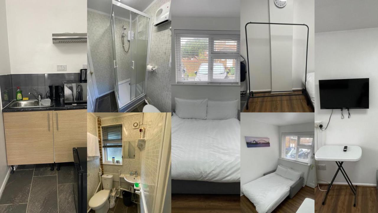 Fantastic Studio, Private Bathroom And Mini Kitchen. Thamesmead  Zewnętrze zdjęcie